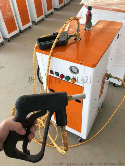 鞏義市豫正機械廠 深耕工業(yè)蒸汽清洗技術(shù)，創(chuàng)新拓展商用清潔領(lǐng)域