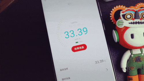 刷芯無線電子體溫計(jì),聰明的家長用起來,緩解寶寶發(fā)熱帶來的焦慮